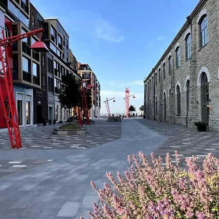 In Noblessner Tallinn