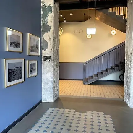 Apartment In Noblessner Tallinn