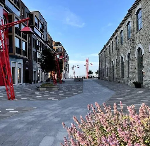 In Noblessner タリン