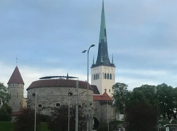 アパート In Noblessner タリン