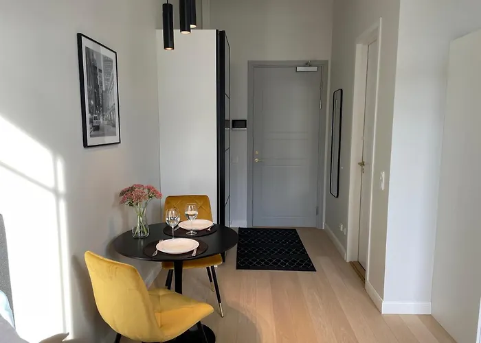 In Noblessner アパート