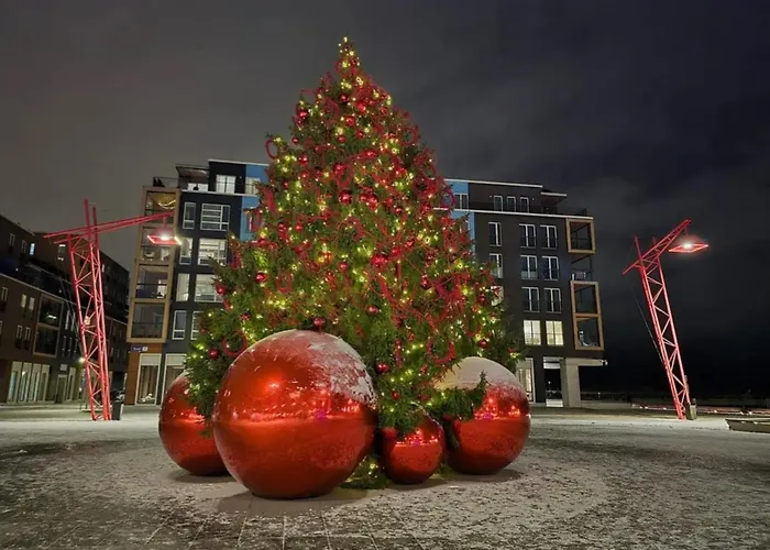 アパート In Noblessner