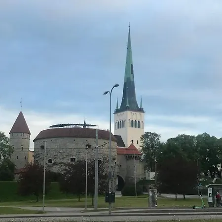 Lägenhet In Noblessner Tallinn