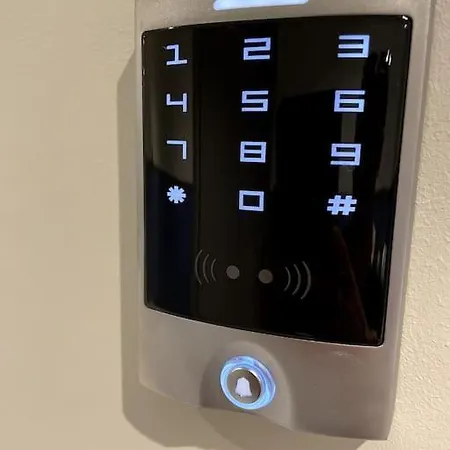 In Noblessner Apartment *