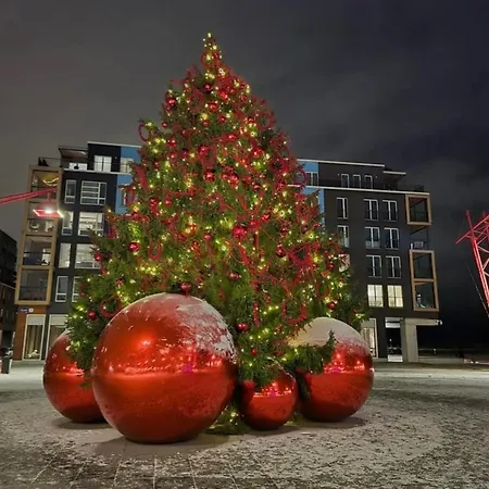 Apartment In Noblessner