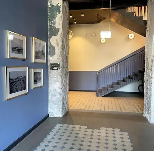 Apartment In Noblessner Tallinn